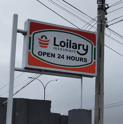 Loilary