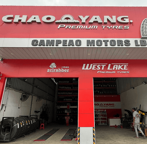 Campeao Motors