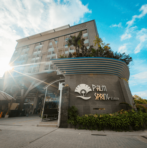 Palm Springs Hotel Dili