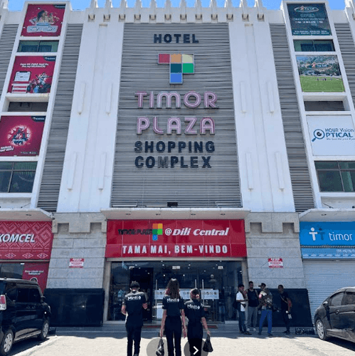 Timor Plaza