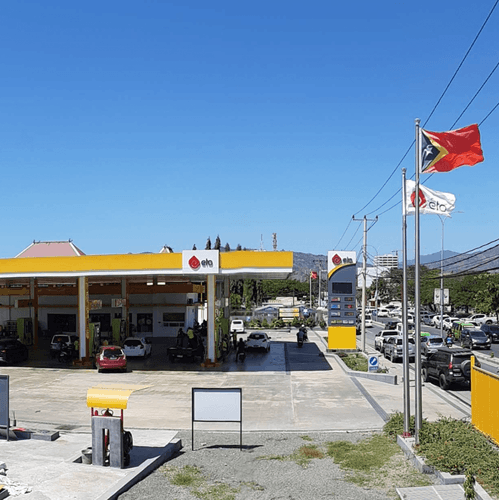 ETO Fuel Station