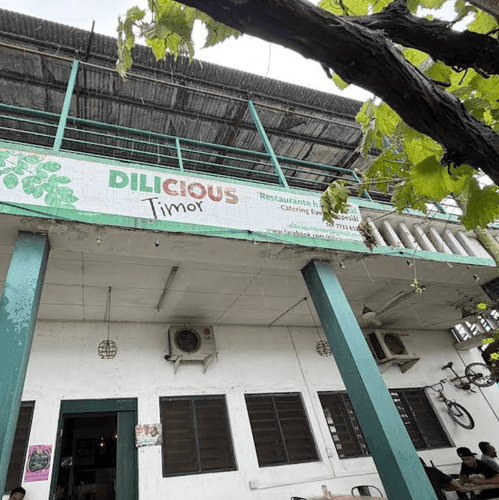 Dilicious Timor