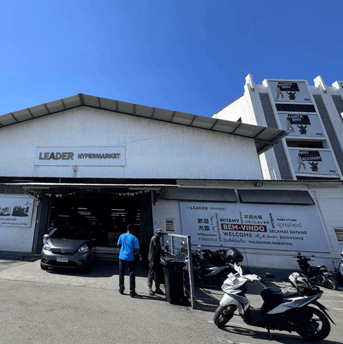 Leader Hypermart
