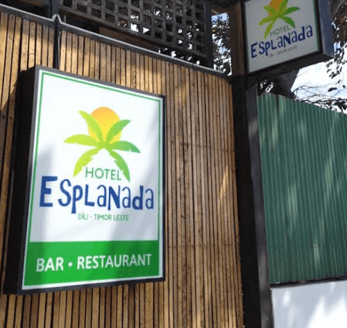 Hotel Esplanada
