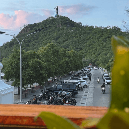 Kafe Atsabe Cristo Rei