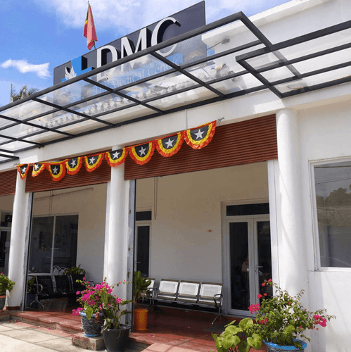 Dili Medical Center (DMC)