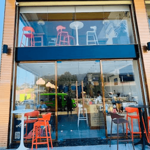 Heyday Coffee