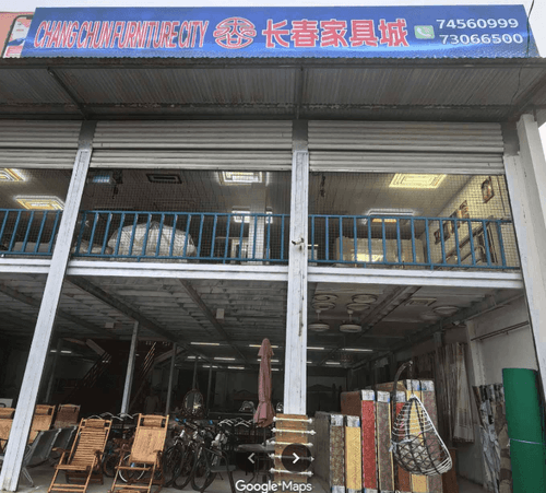 Changchun Furniture City