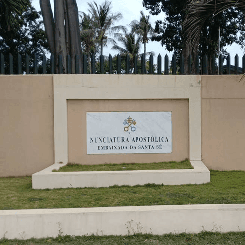Vatican Embassy 🇻🇦