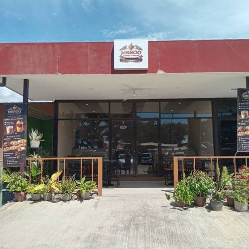 Mbroo Cafe