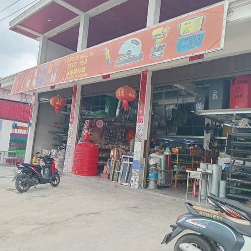 Yong Jin 168, Lda