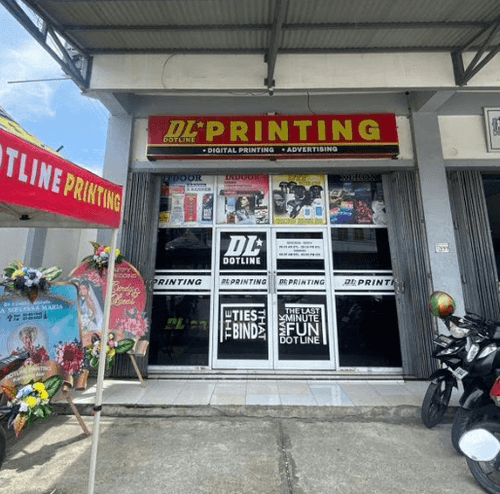Dotline Printing