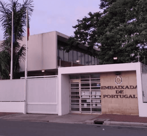 Embassy of Portugal 🇵🇹